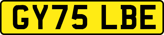 GY75LBE