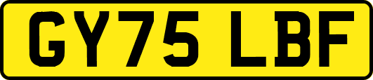 GY75LBF