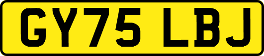 GY75LBJ