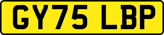 GY75LBP