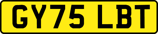 GY75LBT
