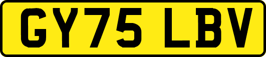 GY75LBV