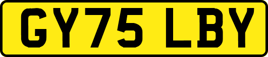 GY75LBY