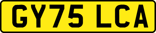 GY75LCA
