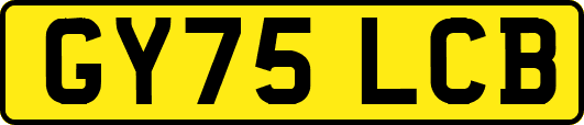 GY75LCB