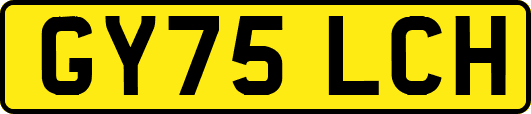GY75LCH