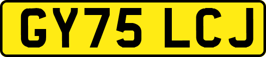 GY75LCJ