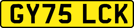 GY75LCK