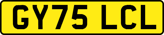 GY75LCL