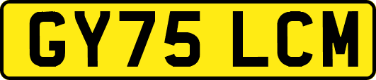 GY75LCM