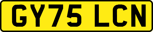 GY75LCN