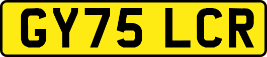 GY75LCR