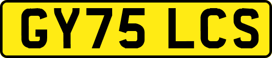GY75LCS
