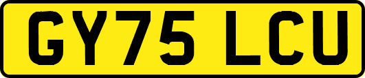 GY75LCU