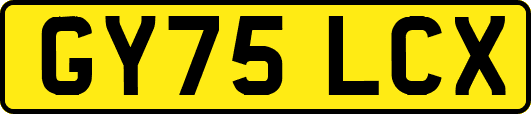 GY75LCX