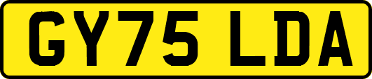 GY75LDA