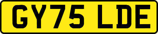 GY75LDE
