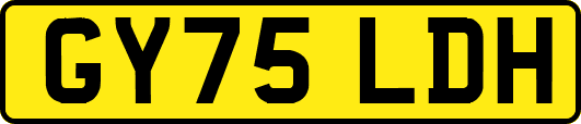 GY75LDH