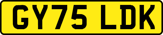 GY75LDK