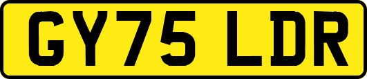 GY75LDR
