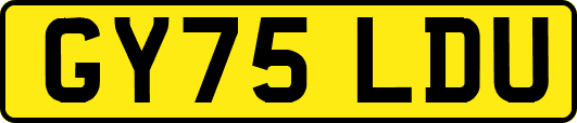 GY75LDU