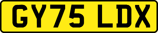 GY75LDX