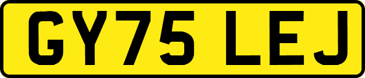 GY75LEJ