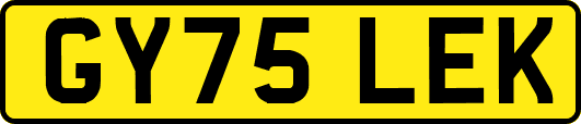 GY75LEK