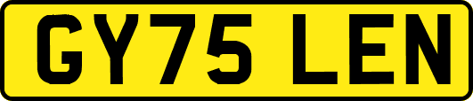GY75LEN