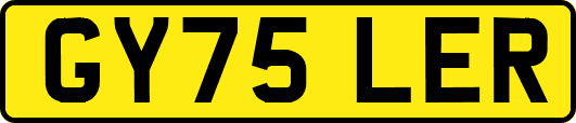 GY75LER