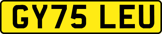 GY75LEU