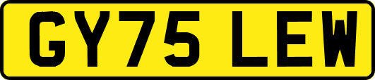 GY75LEW