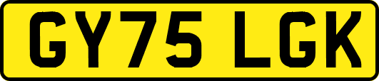 GY75LGK