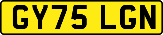 GY75LGN
