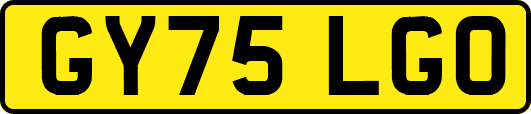GY75LGO