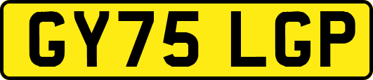 GY75LGP