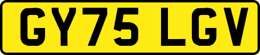 GY75LGV