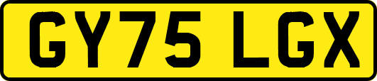 GY75LGX