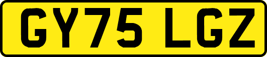 GY75LGZ