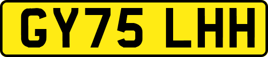 GY75LHH