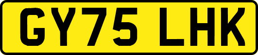 GY75LHK