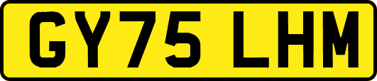 GY75LHM