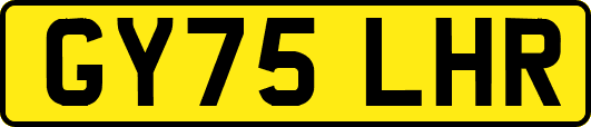 GY75LHR