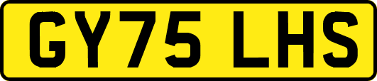 GY75LHS