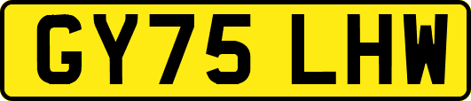 GY75LHW