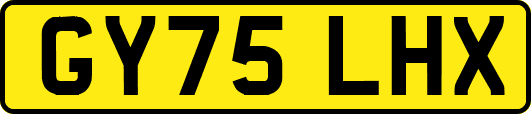 GY75LHX