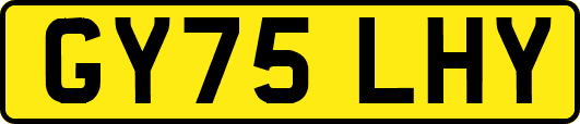 GY75LHY