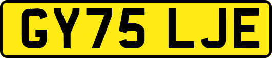 GY75LJE