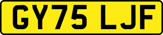 GY75LJF
