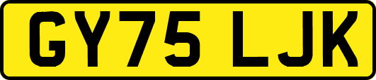 GY75LJK